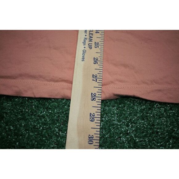 Nike XXL Swoosh Logo T-Shirt - Light Pink - Casual Athletic Tee - Picture 5 of 6